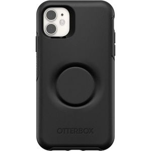 OtterBox + PopSocket Symmetry Series iPhone 11 case black